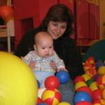 Navigating the Ball Pit