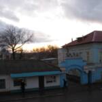 Our Last Uralsk Sunset
