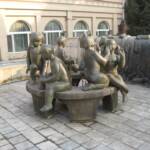  Fountain of Children Playing (Sans Water)