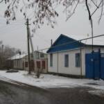Typical Uralsk Houses