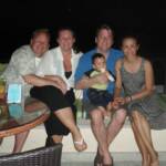 My first family vacation
