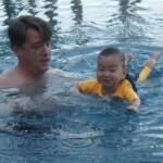 Floating is fun