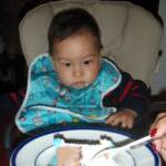 Hmmm, I love ice cream cake